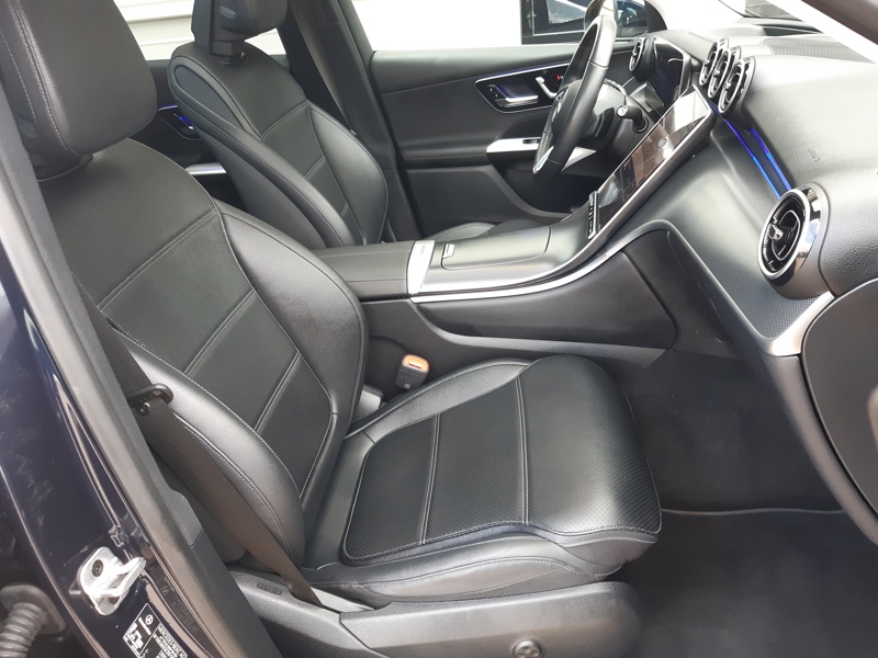 Image Mercedes-Benz GLC SUV GLC 300 de 4MATIC Business Line  