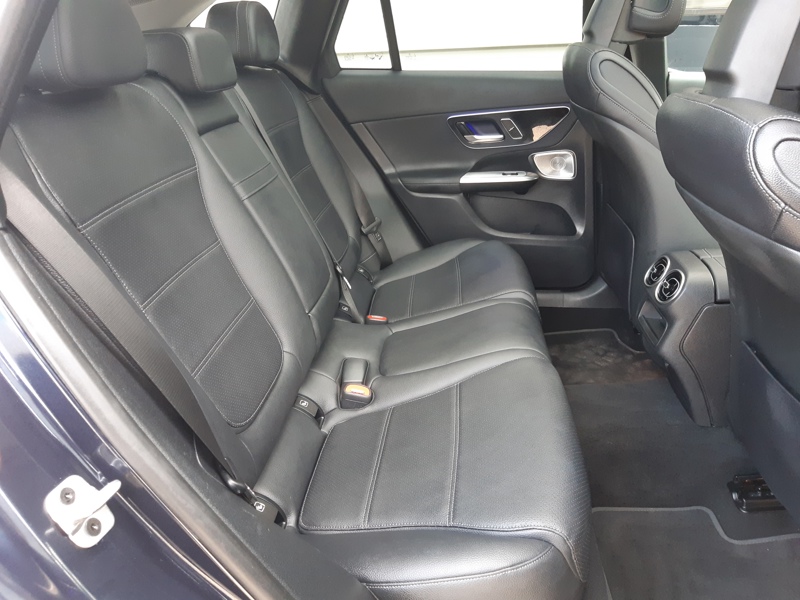 Image Mercedes-Benz GLC SUV GLC 300 de 4MATIC Business Line  