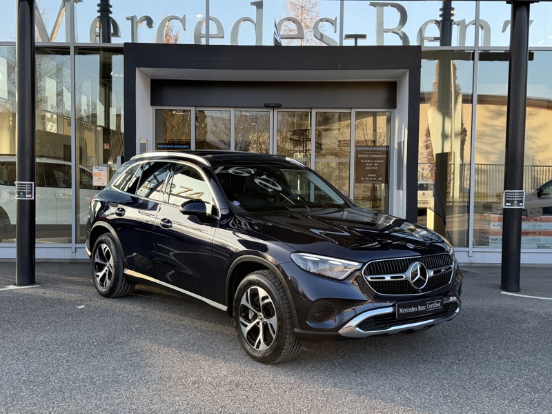 Image Mercedes-Benz GLC SUV GLC 300 de 4MATIC Business Line  