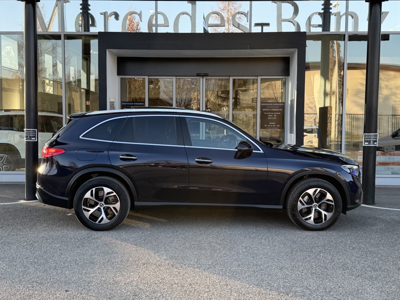 Image Mercedes-Benz GLC SUV GLC 300 de 4MATIC Business Line  