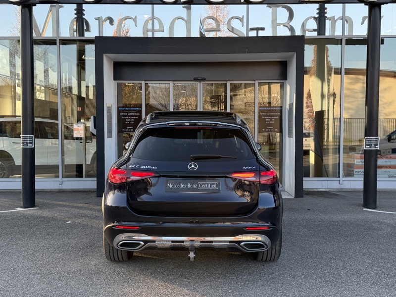 Image Mercedes-Benz GLC SUV GLC 300 de 4MATIC Business Line  