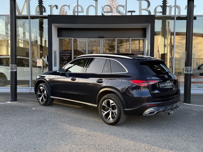 Image Mercedes-Benz GLC SUV GLC 300 de 4MATIC Business Line  