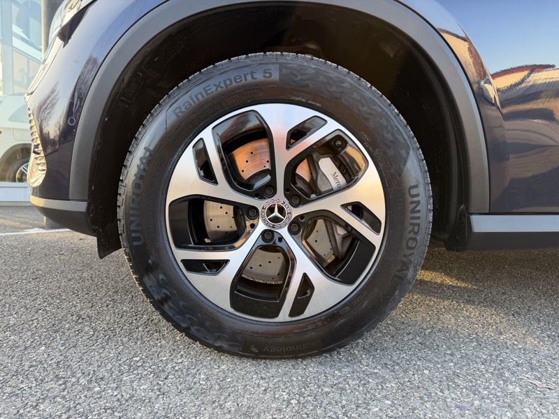 Image Mercedes-Benz GLC SUV GLC 300 de 4MATIC Business Line  