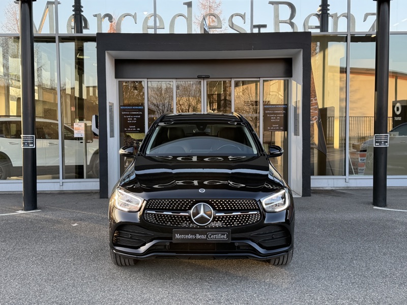 Image Mercedes-Benz GLC SUV GLC 300 de 4MATIC Business Line  