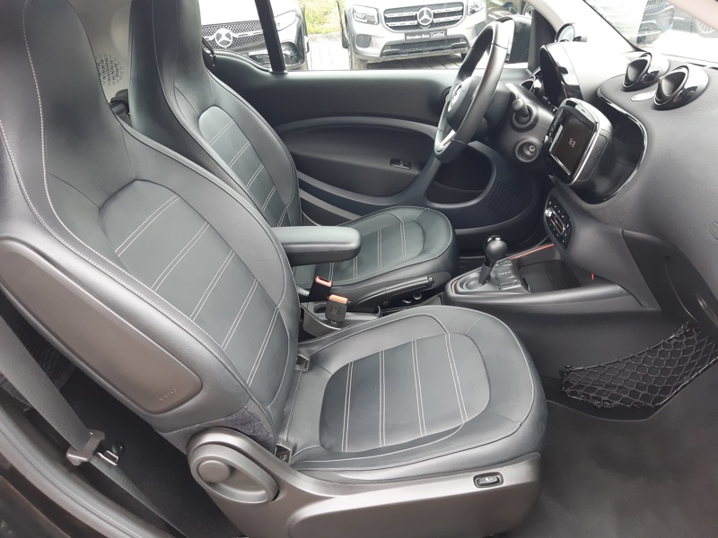 Image Smart FORTWO COUPE EQ Prime  82 ch 