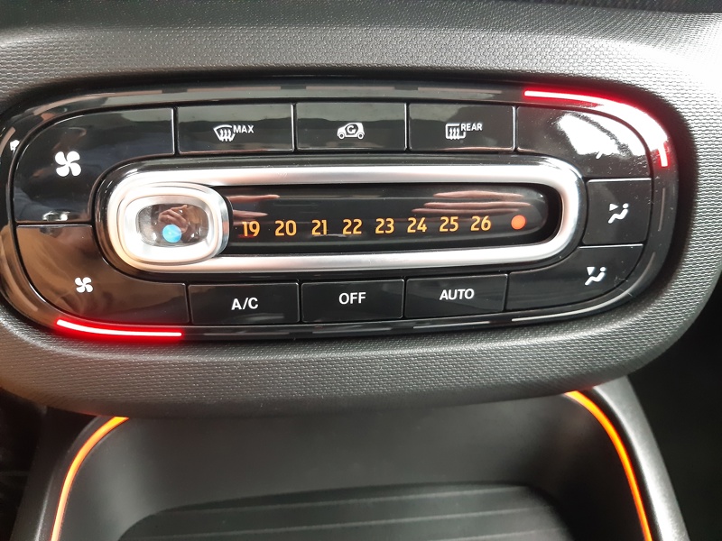 Image Smart FORTWO COUPE EQ Prime  82 ch 