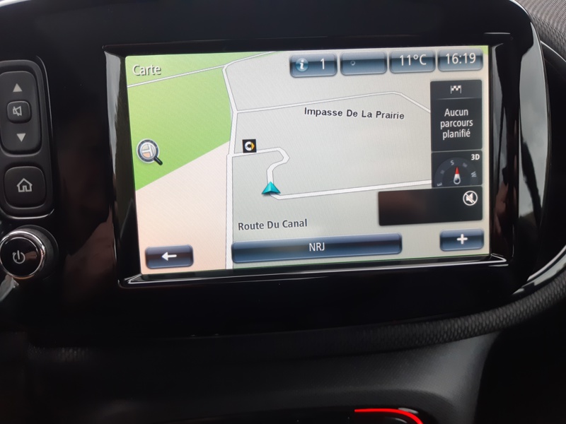 Image Smart FORTWO COUPE EQ Prime  82 ch 