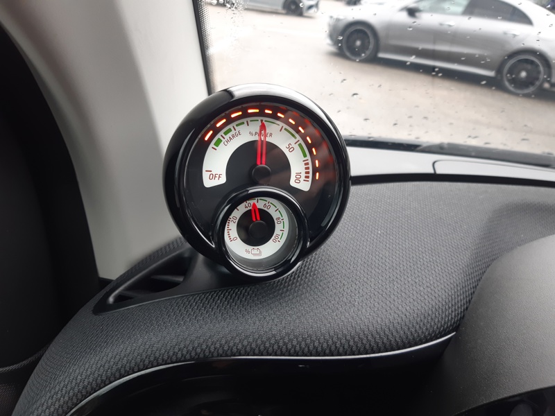 Image Smart FORTWO COUPE EQ Prime  82 ch 