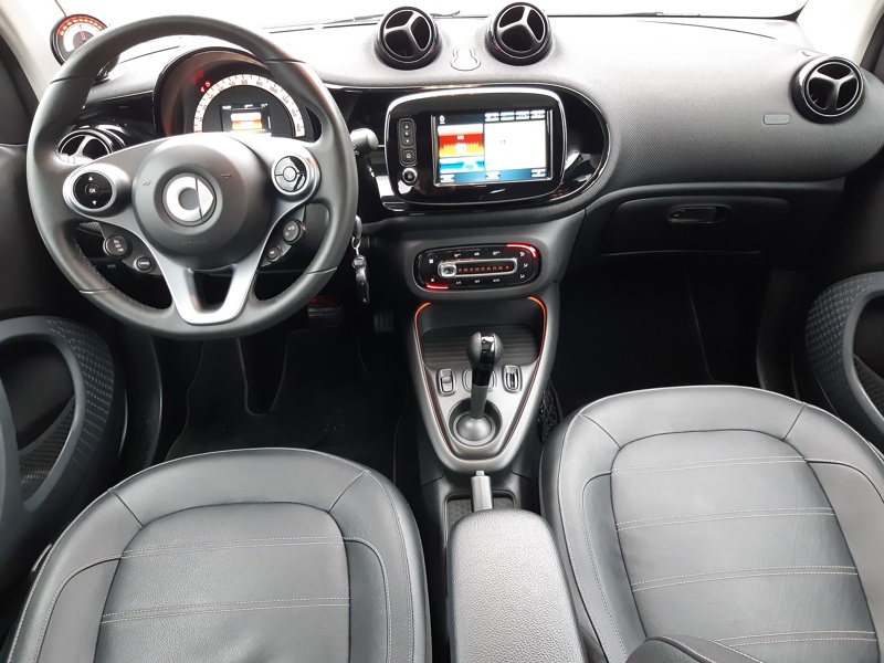 Image Smart FORTWO COUPE EQ Prime  82 ch 