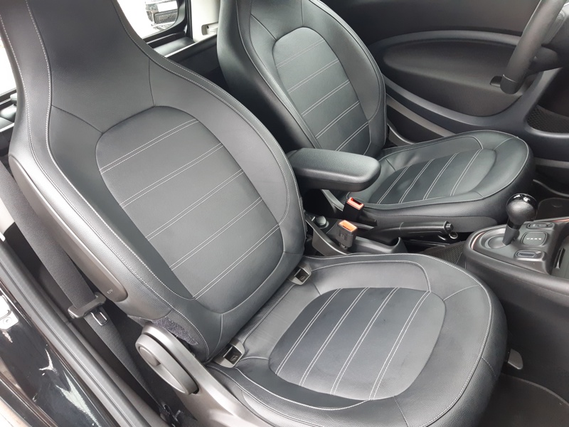 Image Smart FORTWO COUPE EQ Prime  82 ch 