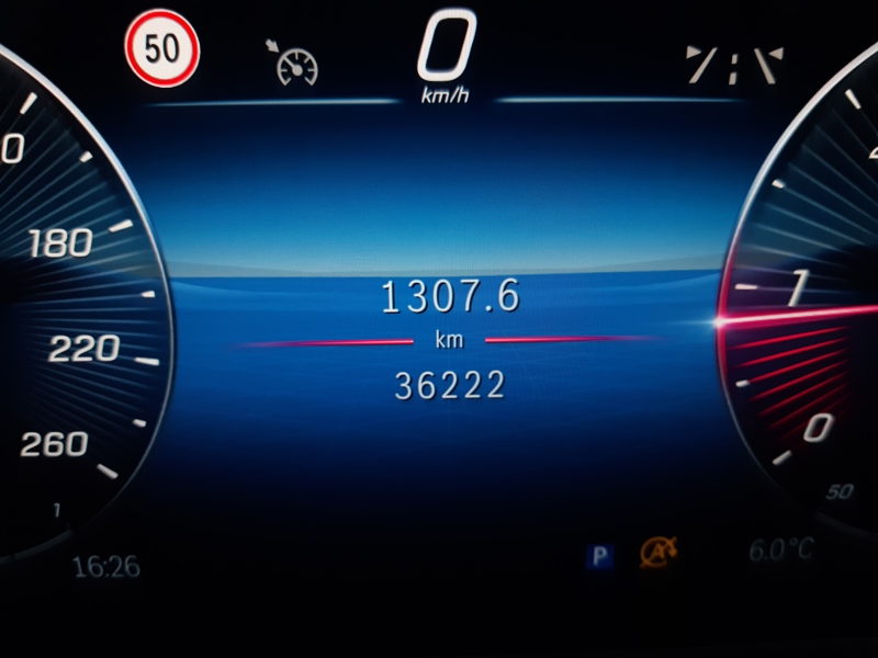 Image Mercedes-Benz CLASSE A 180 d AMG Line  