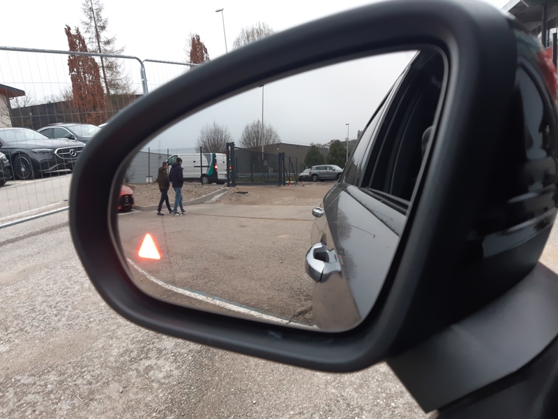 Image Mercedes-Benz CLASSE A 180 d AMG Line  