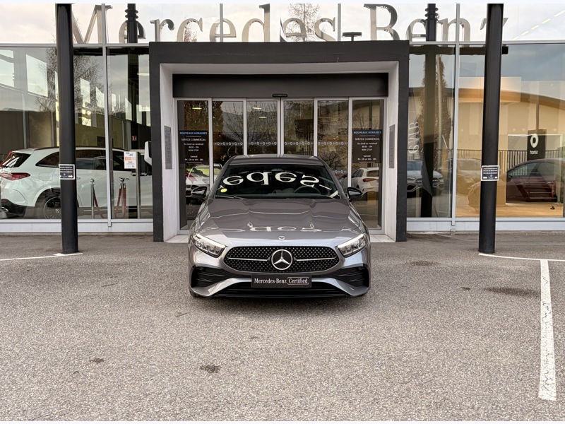 Image Mercedes-Benz CLASSE A 180 d AMG Line  