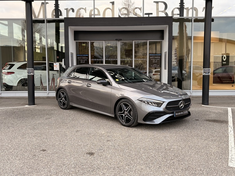 Image Mercedes-Benz CLASSE A 180 d AMG Line  