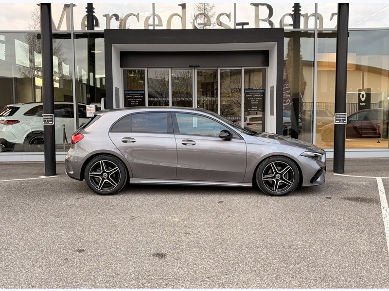 Image Mercedes-Benz CLASSE A 180 d AMG Line  