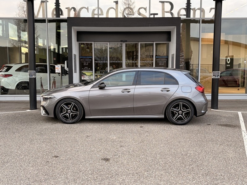 Image Mercedes-Benz CLASSE A 180 d AMG Line  