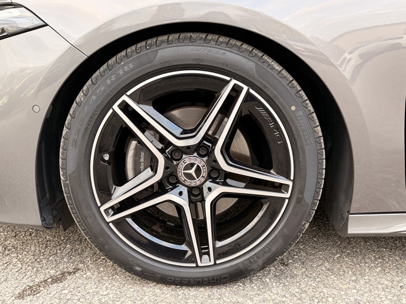 Image Mercedes-Benz CLASSE A 180 d AMG Line  