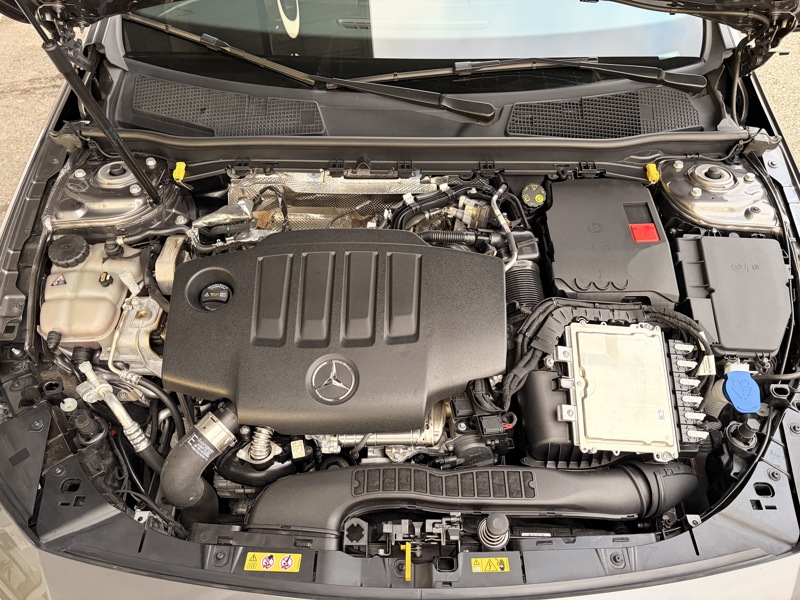 Image Mercedes-Benz CLASSE A 180 d AMG Line  