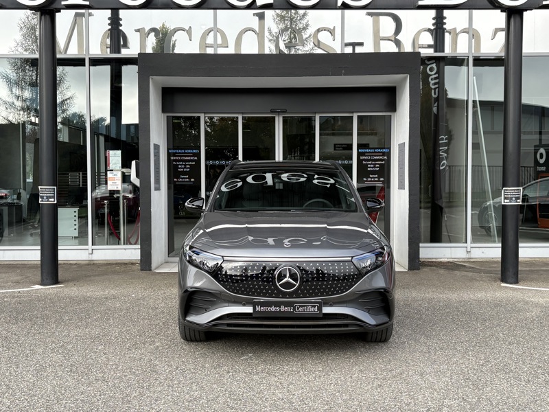 Image Mercedes-Benz EQA 300 4MATIC AMG Line  