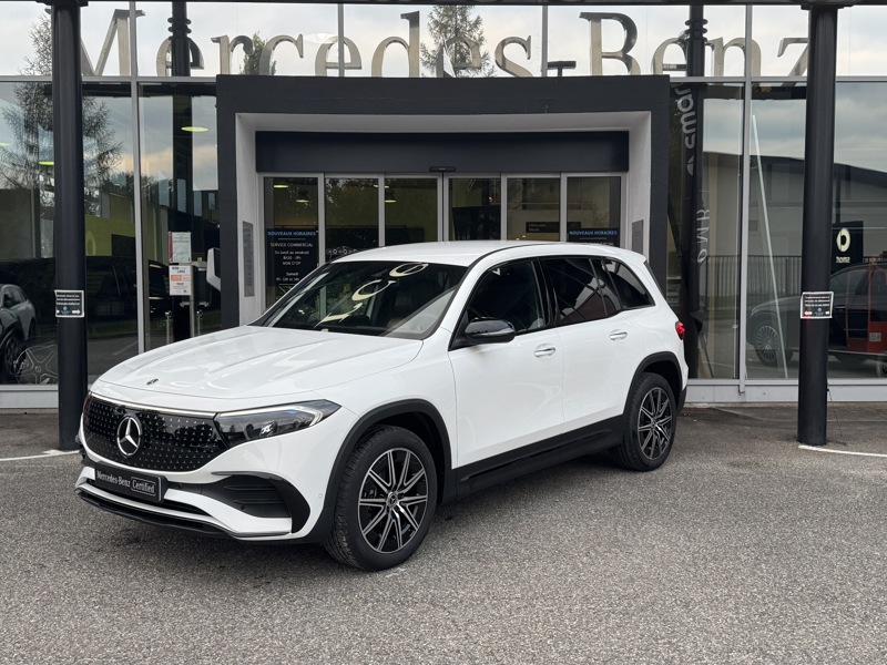 Photo Mercedes-Benz EQB 250+ Edition