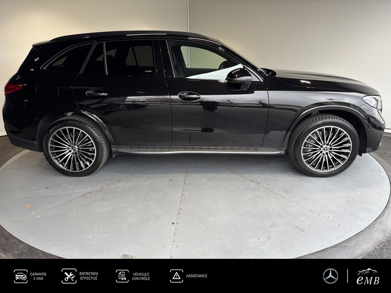 Image Mercedes-Benz GLC SUV GLC 400 e  Hybrid EQ 4MATIC AMG Line  