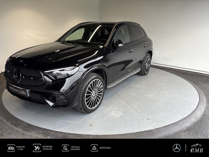 Photo Mercedes-Benz GLC SUV GLC 400 e  Hybrid EQ 4MATIC AMG Line  