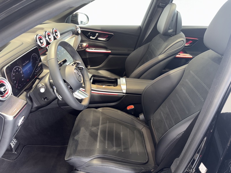 Image Mercedes-Benz GLC SUV GLC 400 e  Hybrid EQ 4MATIC AMG Line  