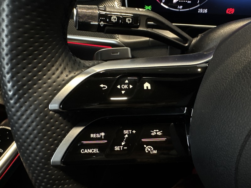 Image Mercedes-Benz GLC SUV GLC 400 e  Hybrid EQ 4MATIC AMG Line  