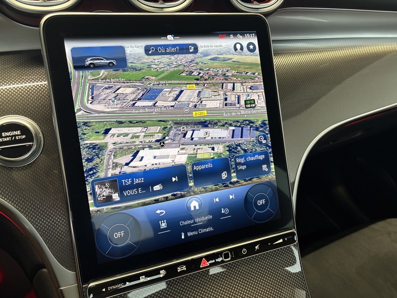 Image Mercedes-Benz GLC SUV GLC 400 e  Hybrid EQ 4MATIC AMG Line  