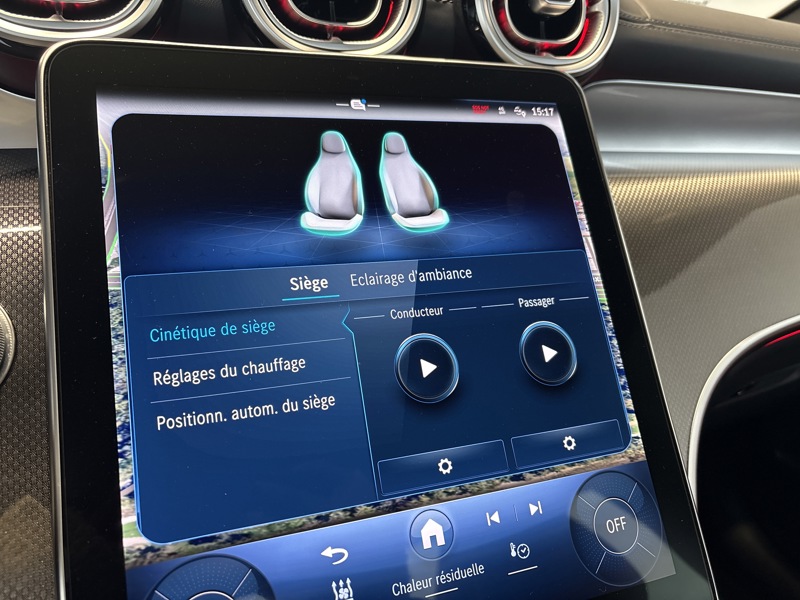 Image Mercedes-Benz GLC SUV GLC 400 e  Hybrid EQ 4MATIC AMG Line  