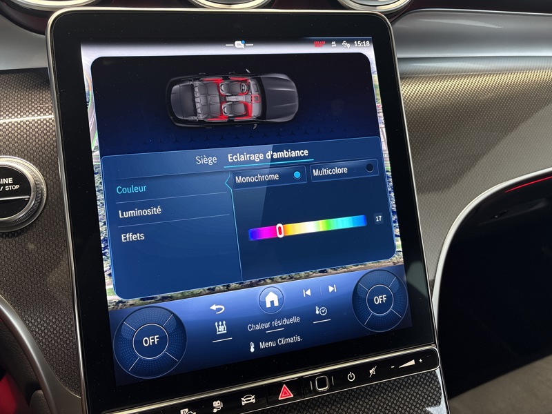 Image Mercedes-Benz GLC SUV GLC 400 e  Hybrid EQ 4MATIC AMG Line  