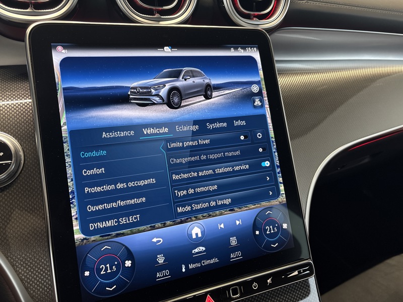 Image Mercedes-Benz GLC SUV GLC 400 e  Hybrid EQ 4MATIC AMG Line  