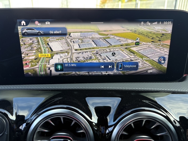 Image Mercedes-Benz CLASSE A 250 e Hybrid EQ Star Edition  