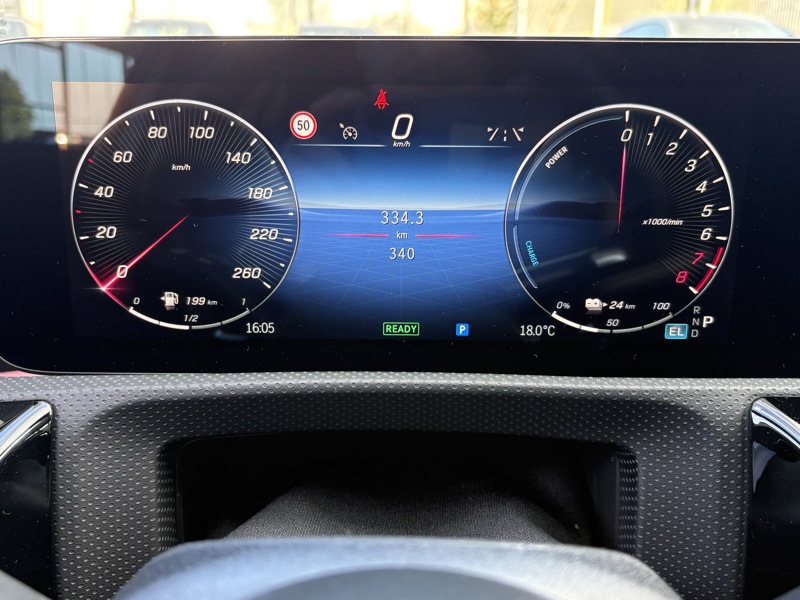 Image Mercedes-Benz CLASSE A 250 e Hybrid EQ Star Edition  