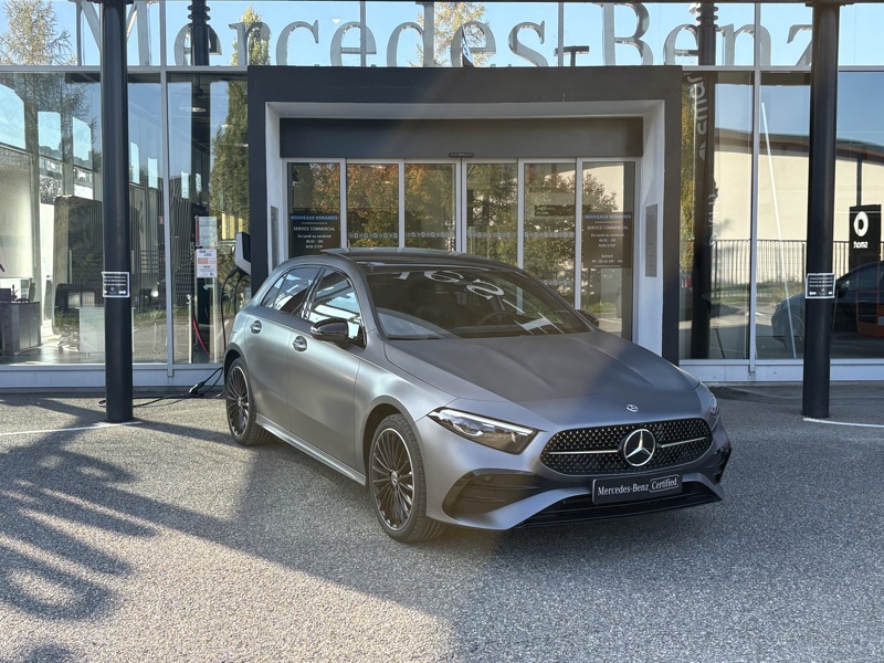 Image Mercedes-Benz CLASSE A 250 e Hybrid EQ Star Edition  