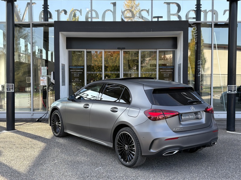 Image Mercedes-Benz CLASSE A 250 e Hybrid EQ Star Edition  