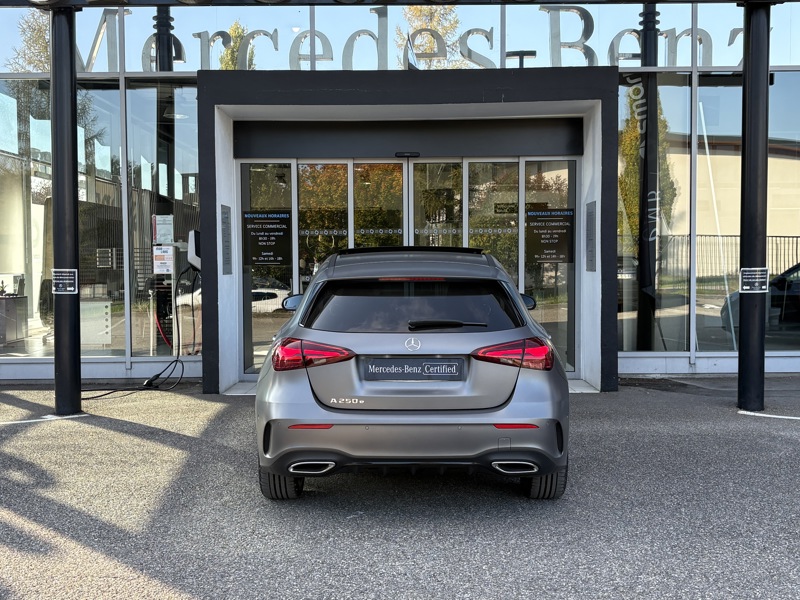 Image Mercedes-Benz CLASSE A 250 e Hybrid EQ Star Edition  