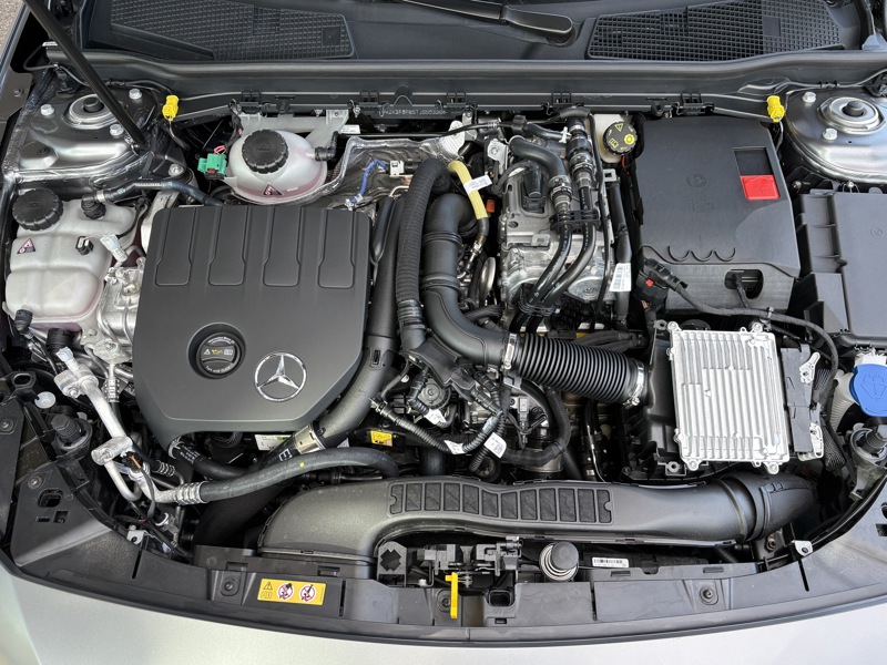 Image Mercedes-Benz CLASSE A 250 e Hybrid EQ Star Edition  