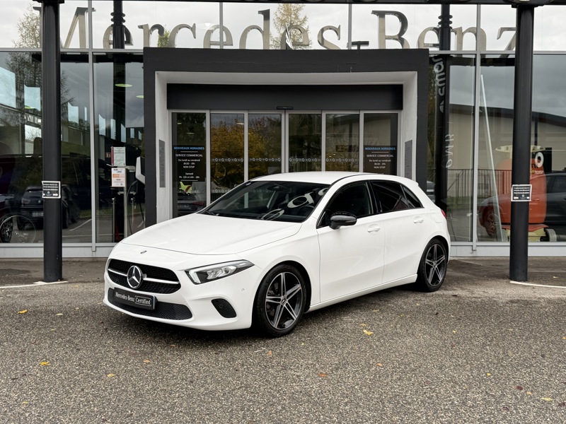 Photo Mercedes-Benz CLASSE A 180 Progressive Line