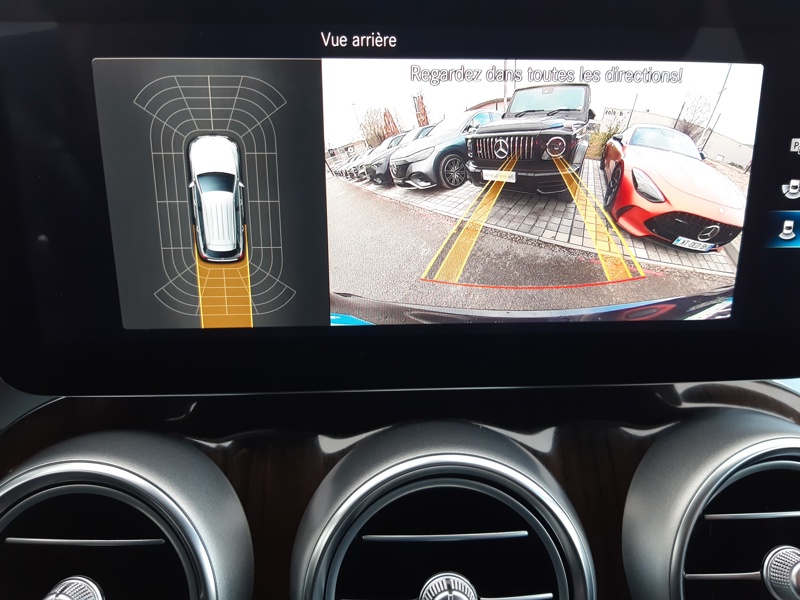 Image Mercedes-Benz GLC SUV GLC 300e 4MATIC SUV AMG Line  