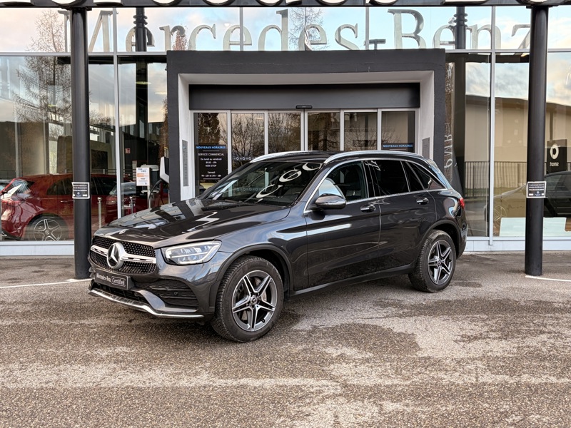 Photo Mercedes-Benz GLC SUV GLC 300e 4MATIC SUV AMG Line  