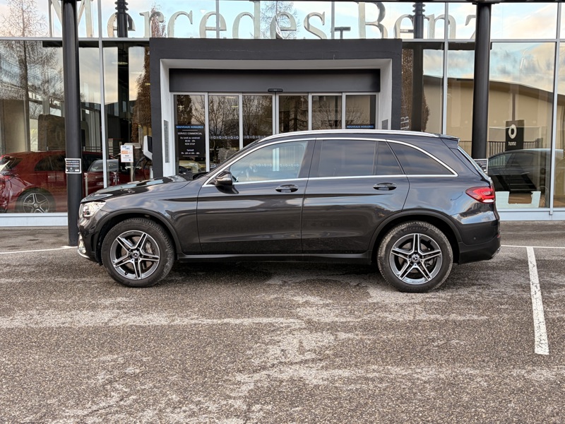 Image Mercedes-Benz GLC SUV GLC 300e 4MATIC SUV AMG Line  