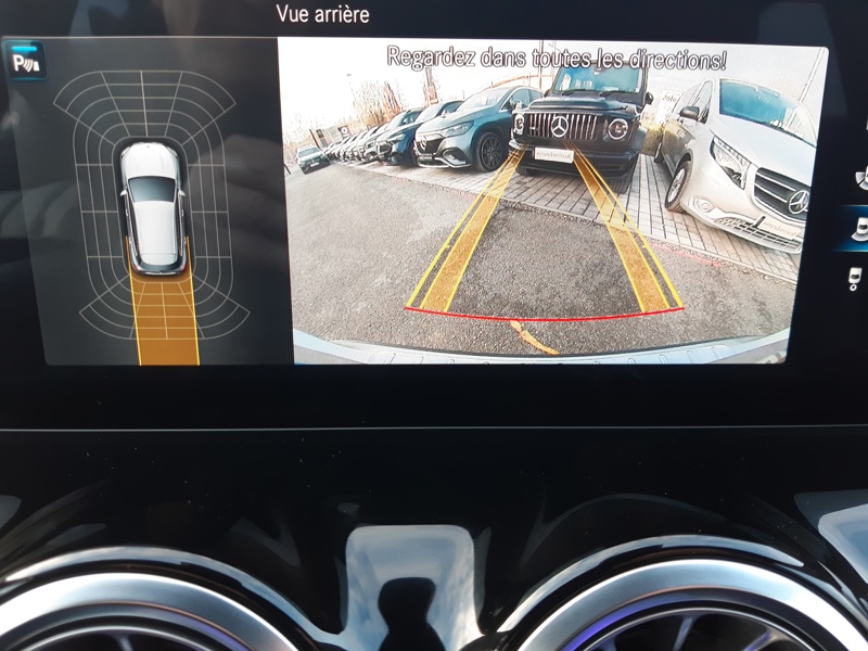 Image Mercedes-Benz GLA 200 d AMG Line  