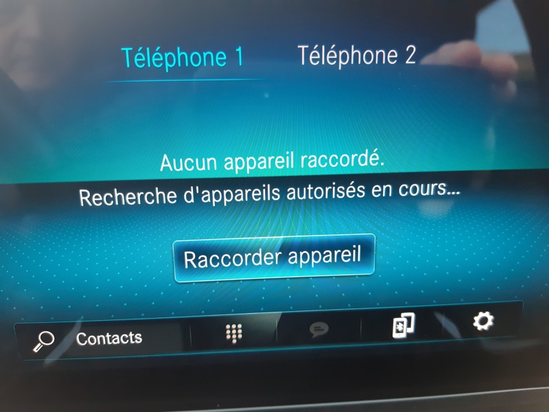 Image Mercedes-Benz GLA 200 d AMG Line  