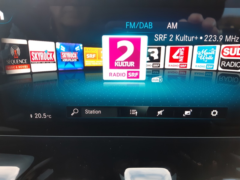 Image Mercedes-Benz GLA 200 d AMG Line  