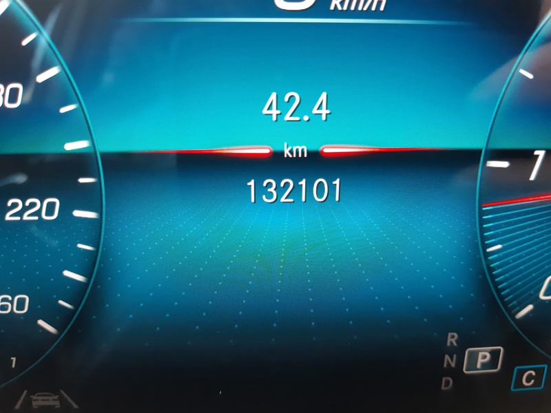 Image Mercedes-Benz GLA 200 d AMG Line  