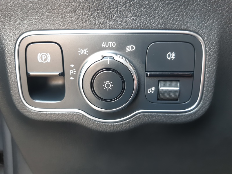 Image Mercedes-Benz GLA 200 d AMG Line  