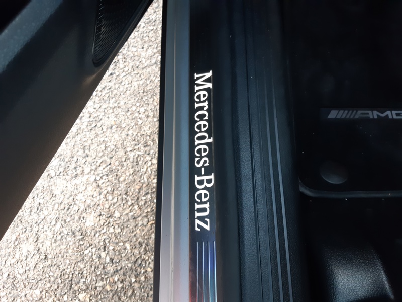 Image Mercedes-Benz GLA 200 d AMG Line  