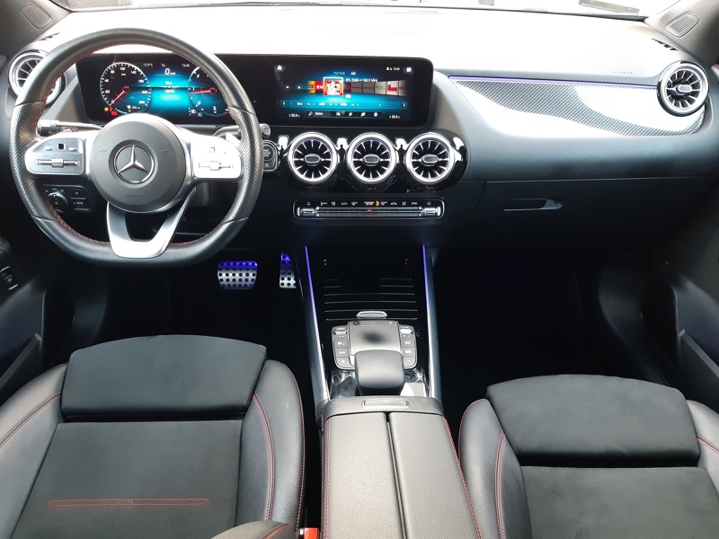 Image Mercedes-Benz GLA 200 d AMG Line  
