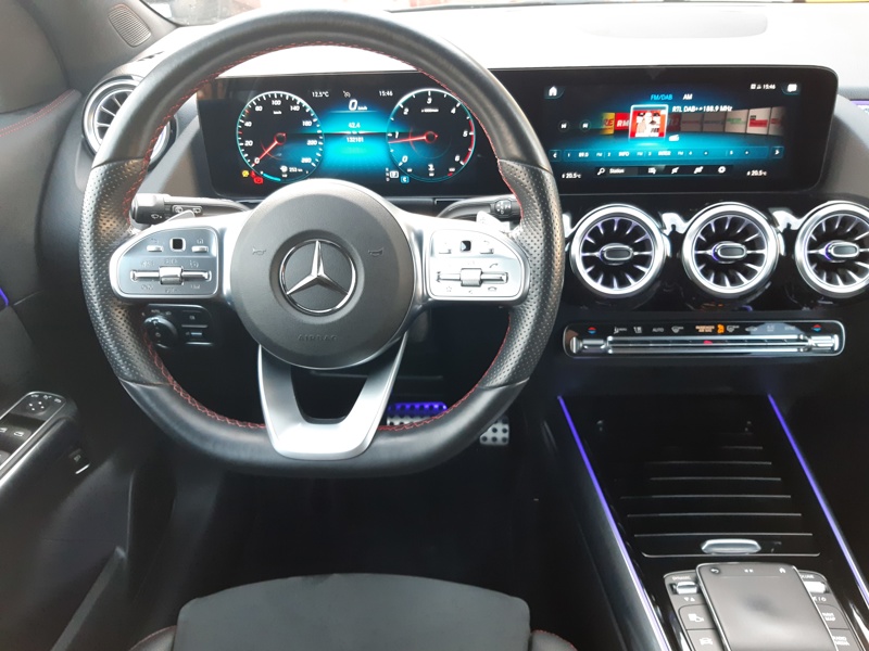 Image Mercedes-Benz GLA 200 d AMG Line  